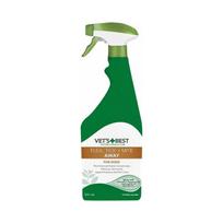 Vets Best blusų, erkių ir utėlių atbaidymo priemonė šunims, 500 ml
