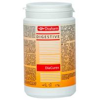 Diafarm Diacurex Powder dietinis papildas šunims ir katėms virškinimo sistemos normalizavimui, 175 g