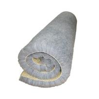 Four Friends VetBed Gray Rugs Non-Slip kilimėlis su neslystančiu pagrindu šunims, katėms ir triušiams, 75x75 cm