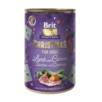 Brit Care Christmas Lamb mono baltymų konservai šunims su ėriena, 400 g