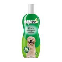 Espree Hypo-Allergenic Coconut šampūnas šunims ir katėms su jautria oda, 355 ml