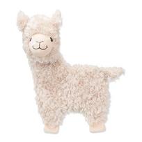 Trixie Llama Plush Toy minkštas žaislas šunims su traškančia plėvele, 40 cm