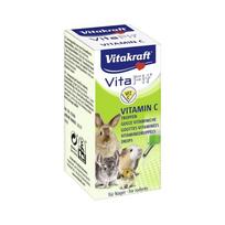 Vitakraft vitamino C lašai graužikams, 10 ml