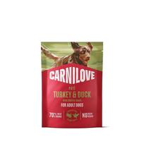Carnilove Paté Turkey & Duck With Timothy Grass konservu ėdalas šunims, 300 g