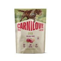 Carnilove True Fresh Dog Duck sausas maistas šunims su šviežia antiena ir be grūdų, 1.5 kg