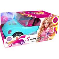 Elektrinis Barbės automobilis