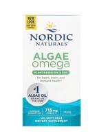 NORDIC NATURALS dumblių omega - 120 kapsulių