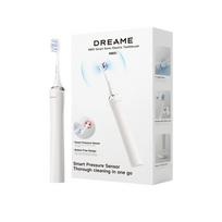 DREAME NB01 garsinio elektrinio dantų šepetėlio rinkinys, baltas
