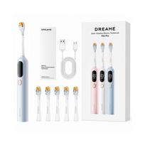 DREAME F02 Pro garsinio elektrinio dantų šepetėlio rinkinys, mėlynas