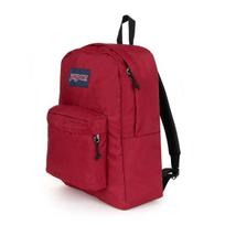 Jansport Superbreak One kuprinė, raudona, 25l