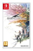 Kompiuterinis žaidimas Vaizdo žaidimas - SQUARE ENIX - Harvestella - Auginkite derlius - Tyrinėkite požemius - Įvairi virtuvė