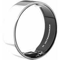Išmanusis žiedas Ultrahuman UHRA-AS-09 Ring AIR dydis 9, kosminė sidabrinė spalva