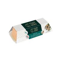 Ančių kepenėlių paštetas FOIE GRAS su druska