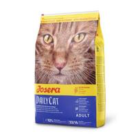 Josera DailyCat begrūdis sausas pašaras katėms 4,25 kg, 4,25 kg