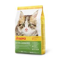 Josera Kitten begrūdis sausas pašaras kačiukams 4,25 kg, 4,25 kg