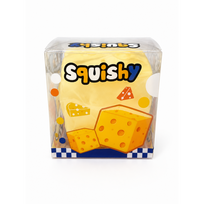 Squishy Sūris – minkštas antistresinis žaislas