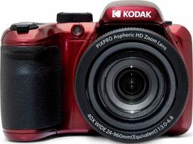 Skaitmeninis fotoaparatas Kodak Kodak AZ405 Red | AZ405-RD | 819900014136