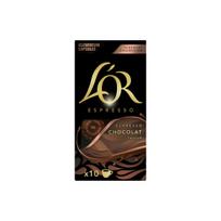 L'OR Chocolat kavos kapsulės Nespresso® aparatams, 20 vnt.