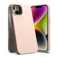 Ringke silikoninis dėklas iPhone 14 Plus – Pink Sand