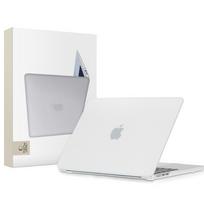 Tech-Protect SmartShell dėklas MacBook Air 13 – matinis