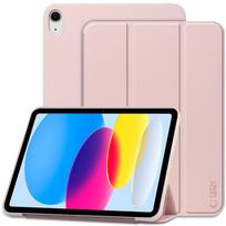 Tech-Protect SmartCase dėklas iPad 10.9 2022 – rožinis