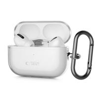 Tech-Protect FlexAir dėklas AirPods Pro 1/2 – skaidrus
