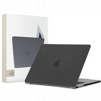 Tech-Protect SmartShell dėklas MacBook Air 15 (2023–2024) – juodas
