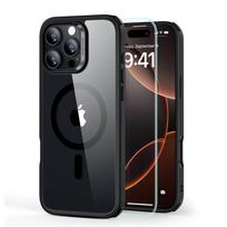 ESR MagSafe dėklas iPhone 16 Pro Max + stiklas