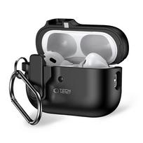 Tech-Protect Slim Hook dėklas AirPods Pro 1/2 – juodas