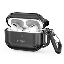 Tech-Protect Rough Hook dėklas AirPods Pro 1/2 – juodas
