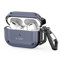 Tech-Protect Rough Hook dėklas AirPods Pro 1/2 – mėlynas