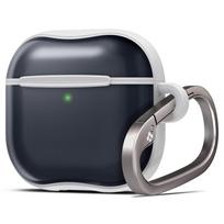 Spigen Classic C1 dėklas AirPods 4 – grafitas
