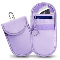 Tech-Protect KLR100 RFID dėklas automobilio raktams – violetinis
