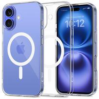 Tech-Protect FlexAir MagSafe dėklas iPhone 16 – skaidrus