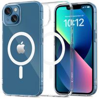 Tech-Protect FlexAir MagSafe dėklas iPhone 13 mini – skaidrus