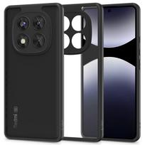 Tech-Protect MagMat dėklas Redmi Note 14 Pro 5G / Poco X7 5G – juodas