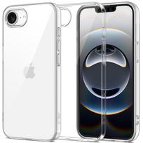 Tech-Protect FlexAir dėklas iPhone 16e – skaidrus