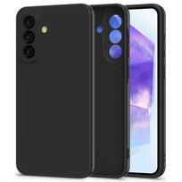 Tech-Protect Icon dėklas Samsung Galaxy A56 5G – juodas