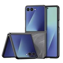 Dux Ducis Aimo dėklas Samsung Galaxy Z Flip7 – juodas