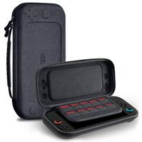 Tech-Protect Hardpouch dėklas Nintendo Switch 2 – pilkas