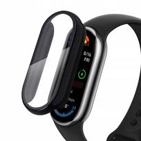 Tech-Protect Defense dėklas Xiaomi Smart Band 10 – juodas