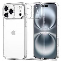 Tech-Protect FlexAir dėklas iPhone 17 Pro Max – skaidrus