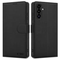 Tech-Protect Wallet dėklas Samsung Galaxy A26/A17 – juodas