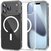 Tech-Protect FlexAir MagSafe dėklas iPhone 17 Pro Max – skaidrus