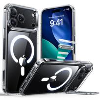 ESR MagSafe dėklas iPhone 17 Pro Max – skaidrus