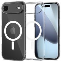 Tech-Protect FlexAir MagSafe dėklas iPhone 17 Air – skaidrus