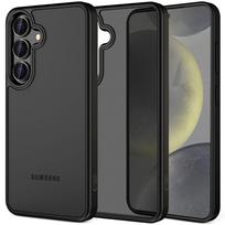 Tech-Protect MagMat dėklas Samsung Galaxy S25 FE – juodas