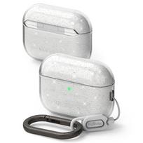 Ringke Air dėklas AirPods Pro 3 – skaidrus, blizgus