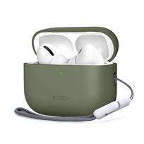Tech-Protect silikoninis dėklas AirPods Pro 3 – žalias