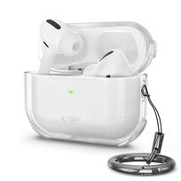 Tech-Protect Bounce dėklas AirPods Pro 3 – skaidrus